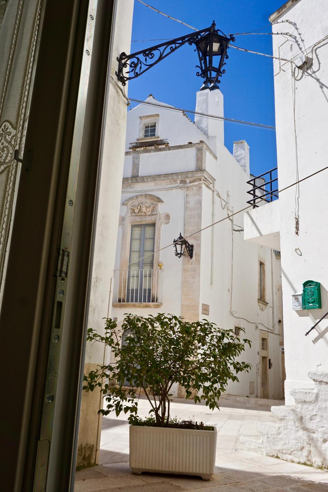 Villa Casa Lana Martina Franca Exterior foto